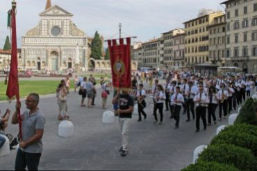 Raduno Nazionale Bande d'Italia - Firenze