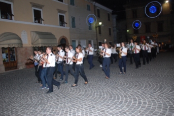 Processione San Bartolomeo - Morrovalle
